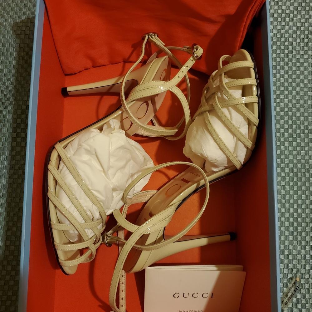 GUCCI shoes - Picture 5 of 8